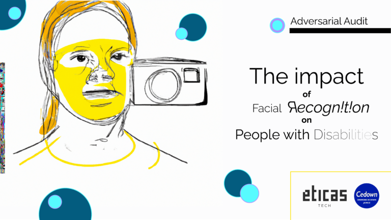 Invisible No More: The Impact of Facial Recognition on People with Disabilities